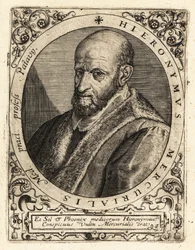 Girolamo Mercuriale, filólogo italiano