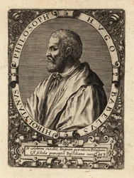 Hugues Babet, filósofo francés.