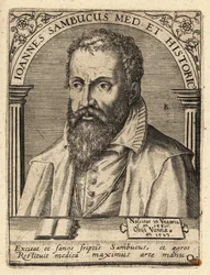Janos Zsamboky, erudito humanista húngaro
