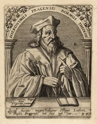 Jerónimo de Praga