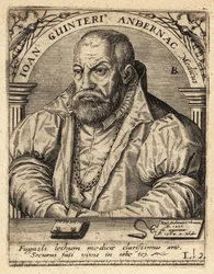 Johann Winter von Andernach, médico alemán