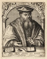 Johann von Fichard, jurista alemán