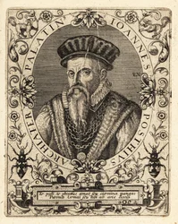 Johannes Posth, humanista y médico alemán