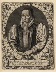 John King, fallecido en 1621, Obispo de Londres