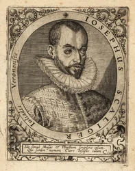 Joseph Justus Scaliger, líder religioso francés
