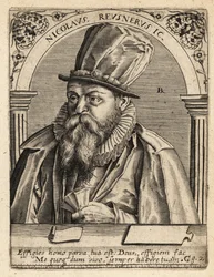 Nicolaus Reusner