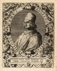 Poliziano, erudito clásico italiano