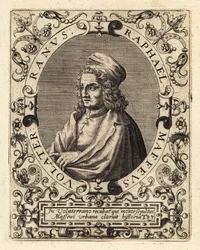 Raffaello Maffei, historiador italiano