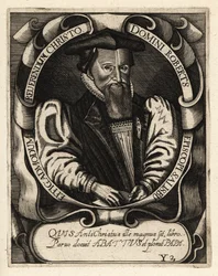 Robert Abbot, Obispo de Salisbury