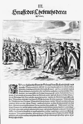 Ajustando cuentas, 1606