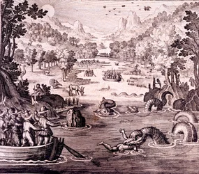 Sir Walter Raleigh: El descubrimiento del gran, rico y hermoso imperio de Guayana, de 