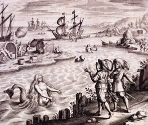 Puerto de San Juan, Terranova, 1610, de 