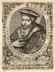 Tiberio Deciani, jurista italiano