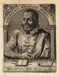 Wilhelm Xylander, erudito clásico alemán