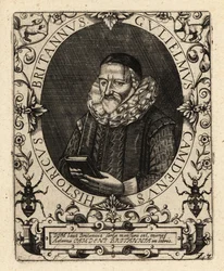 William Camden, anticuario inglés.