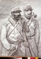 Primera Guerra Mundial: 