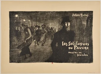 [Los soliloquios del pobre]