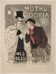Mothu y Doria - Escenas impresionistas