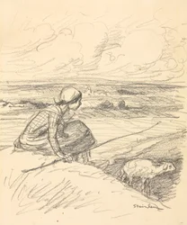 La pastora