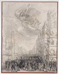 Victoria o Marsellesa (alegoría)