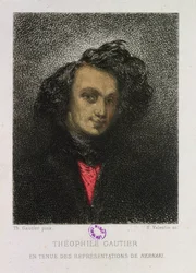 Autorretrato, vestido para 