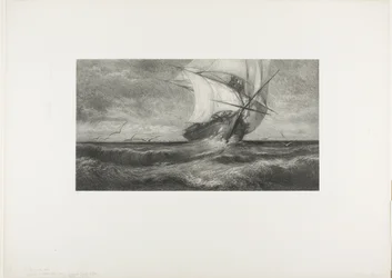 El barco fantasma