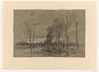 Paisaje otoñal