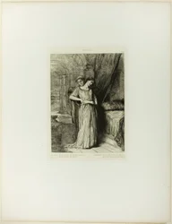 Si Muero Antes que Tú, lámina ocho de Othello