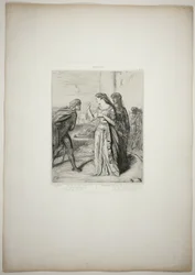 Por lo tanto, ser feliz, Cassio, placa seis de Otelo