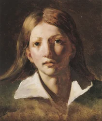 Retrato de un joven