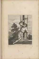 martirio de san sebastián