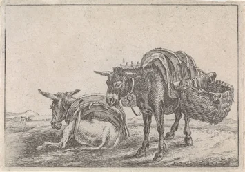 dos mulas