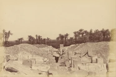 Abydos, Templo Pequeño