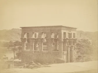 Kiosco de Trajano, Philae