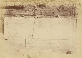Sakkarah, Inscripciones de la Tumba de Ptah-Mes