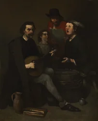 Cantantes, 1863-1868
