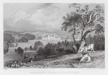 Parque Normanton, Rutlandshire