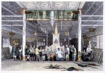 Templo de Buda, Cantón, de 