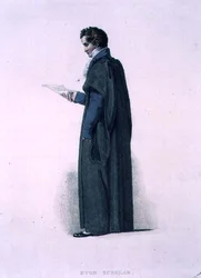 Escolar de Eton, de 