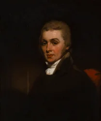 Retrato de un caballero