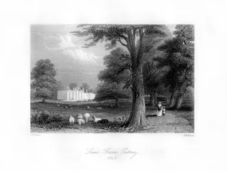 Lime Grove, Putney, 1846