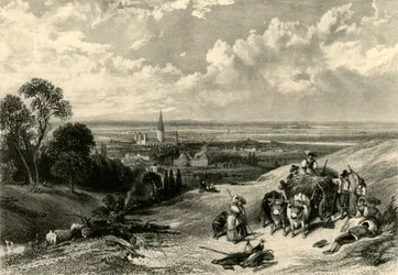 Bonn, c. 1872