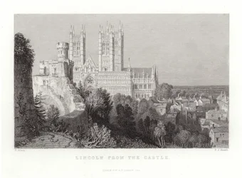 Lincoln desde el Castillo