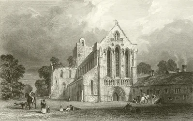 Priorato de Llanercost, Cumberland