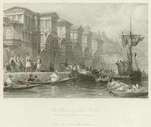 El Palacio de Said Pasha