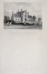 La Casa de la Escuela en Dunsfold Green, Surrey