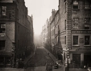 Bell Street, Glasgow, Escocia