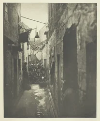 Callejón No. 118 High Street