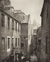 Callejón n.º 122, Saltmarket (n.º 29)