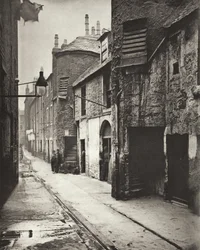 Callejón n.º 139, Saltmarket (#32)